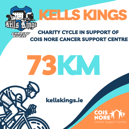 Kells Kings 2026 - 73KM